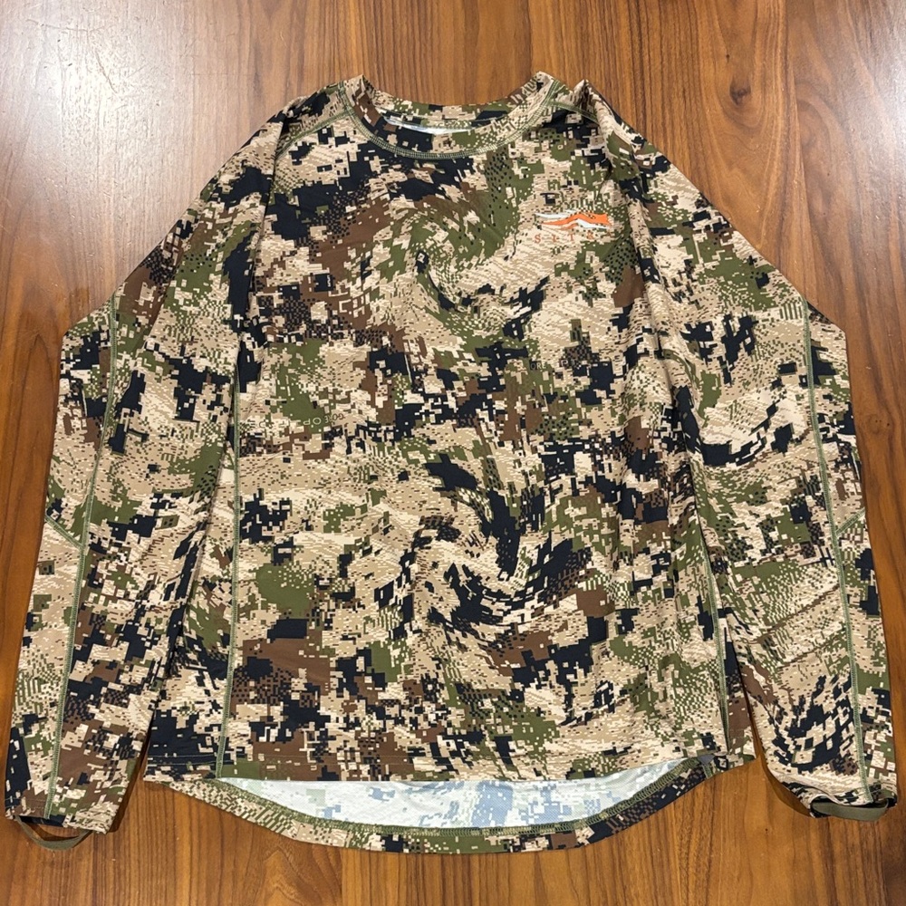 Sitka Core Lightweight LS Optifade